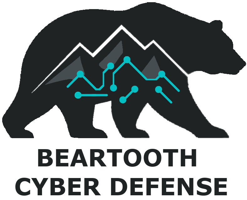 Beartooth Cyber Defense Logo