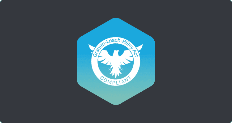 GLBA Compliance Badge