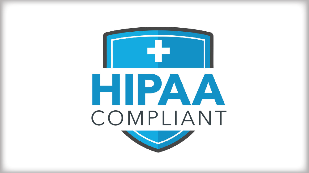 HIPAA Compliance Badge