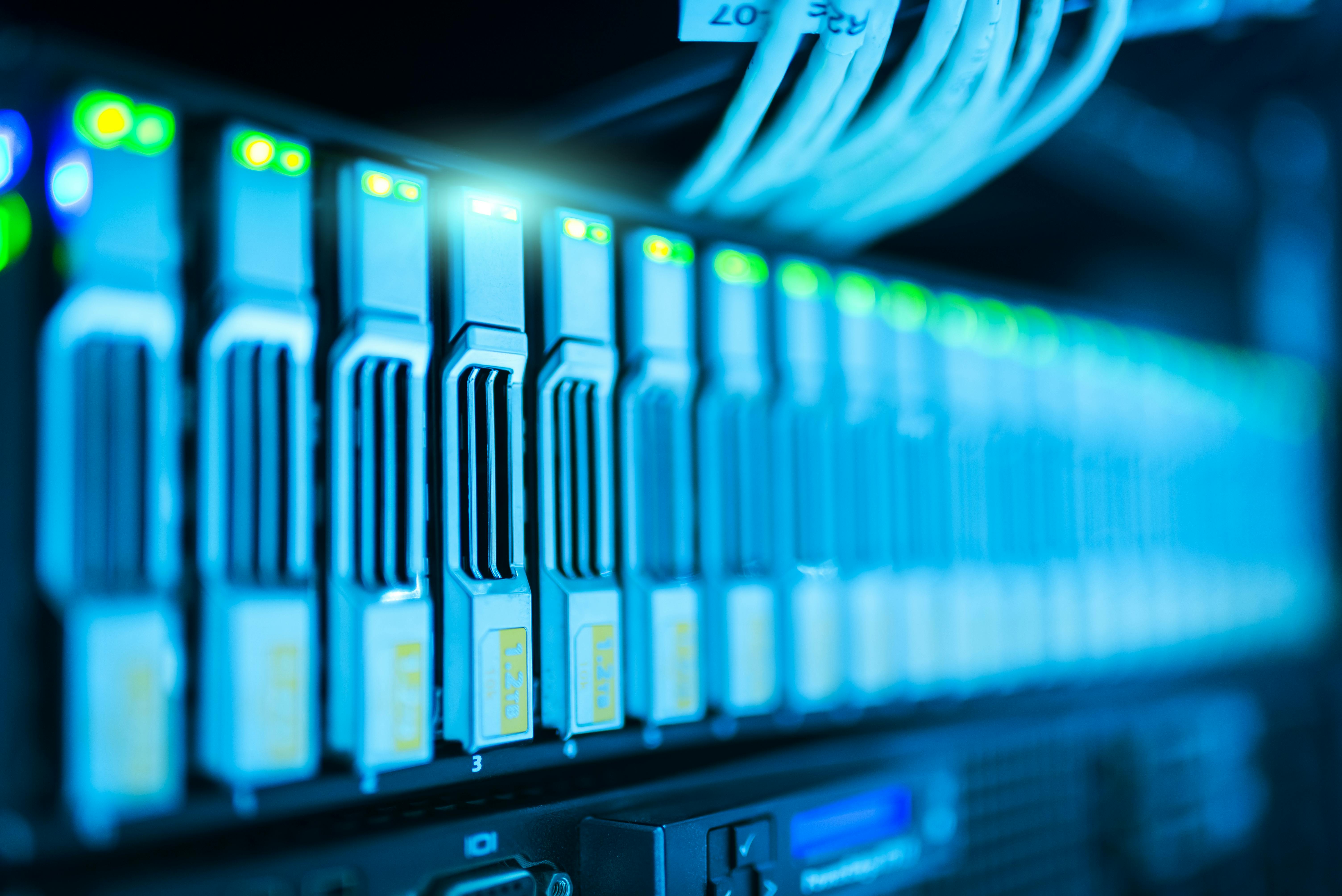 Server Infrastructure